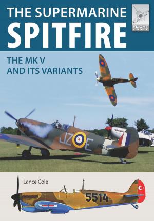 Book cover of Supermarine Spitfire MKV