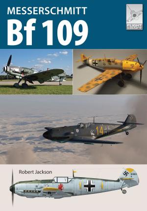 Book cover of Messerschmitt Bf109