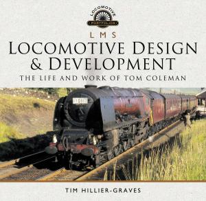 Cover of the book L M S Locomotive Design and Development by Warren Tute