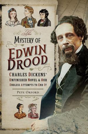 bigCover of the book The Mystery of Edwin Drood: Charles Dickens' Unfinished Novel & Our Endless Attempts to End It by 