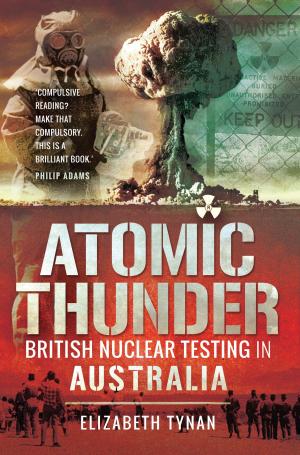 Cover of the book Atomic Thunder by A.S Evans