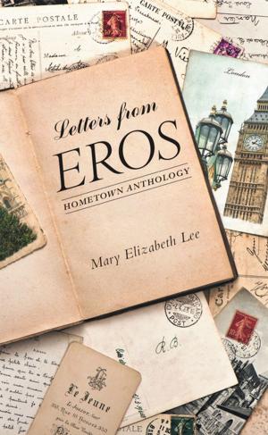 Cover of the book Letters from Eros by Reverend Paul Lachlan Peck