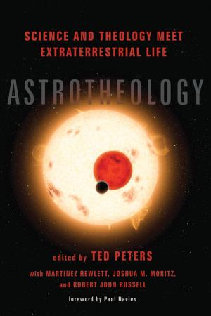 Cover of the book Astrotheology by Mark G. Boyer
