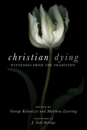 Cover of the book Christian Dying by George Pattison, Helle Møller Jensen