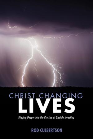 Cover of the book Christ Changing Lives by Paul Chamberlain