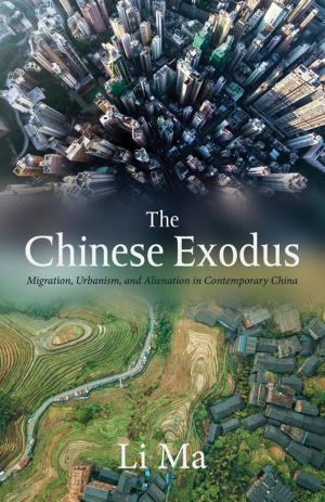 Cover of the book The Chinese Exodus by Nathan Carlin, Donald Capps