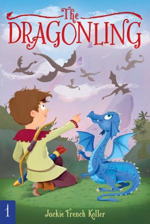 Cover of the book The Dragonling by Shannon Messenger
