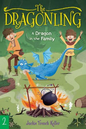 Cover of the book A Dragon in the Family by Lee Gjertsen Malone