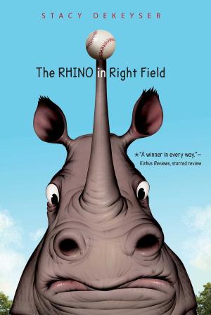 Cover of the book The Rhino in Right Field by M.M. Vaughan