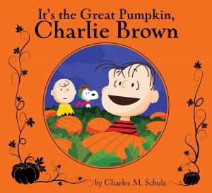 Book cover of It's the Great Pumpkin, Charlie Brown
