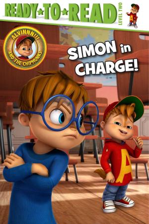 Cover of the book Simon in Charge! by Margaret McNamara
