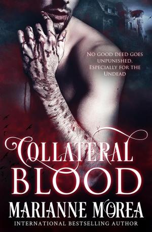 Cover of the book Collateral Blood by C.T. Montclair
