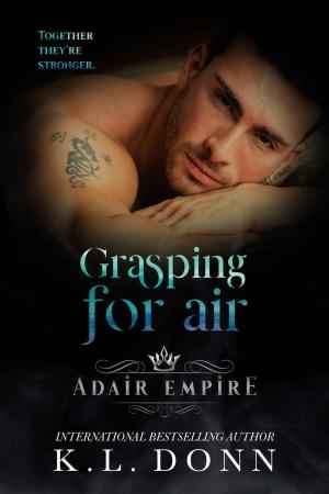 Book cover of Grasping For Air