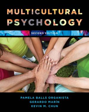 Cover of the book Multicultural Psychology by 