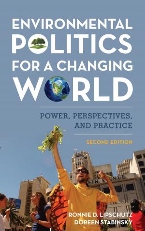 Book cover of Environmental Politics for a Changing World
