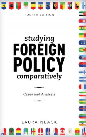 Cover of the book Studying Foreign Policy Comparatively by Janelle Sander, Lori S. Mestre, Eric Kurt