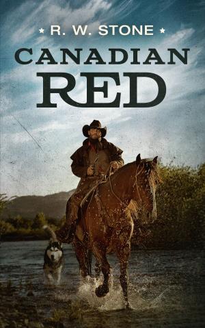 Cover of the book Canadian Red by Louis L'Amour