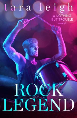 Cover of the book Rock Legend by Lauren Dane