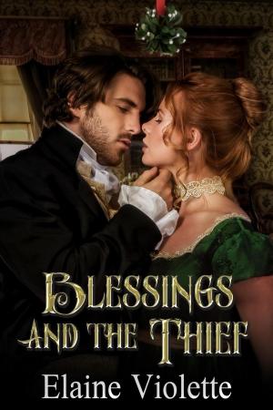 Book cover of Blesssings and the Thief