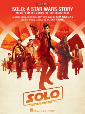 Book cover of Solo: A Star Wars Story Songbook