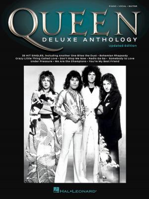 Cover of the book Queen - Deluxe Anthology Songbook by Hal Leonard Corp.