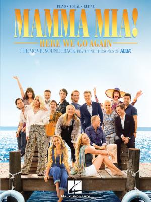 Cover of the book Mamma Mia! - Here We Go Again Songbook by The Beatles