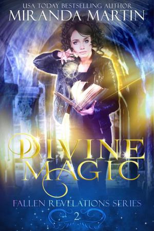 Cover of the book Divine Magic by Jonathan Sweet