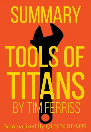 bigCover of the book Summary of Tools of Titans by Tim Ferriss by 
