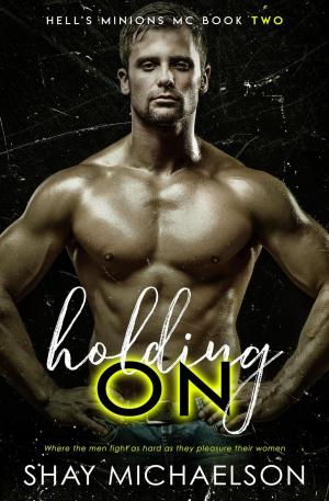 Cover of the book Holding On by Timothy Reynolds