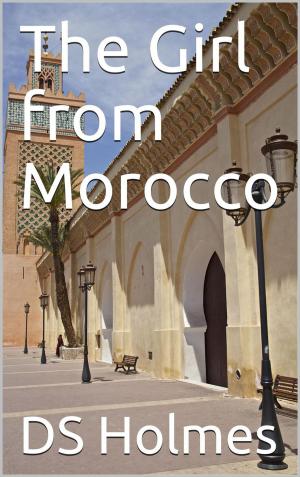 Cover of The Girl from Morocco