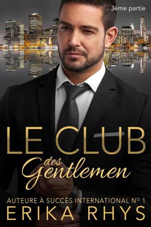 Cover of Le Club des gentlemen, 3ème partie
