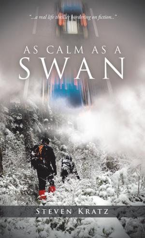 Cover of the book As Calm as a Swan by Vijaya Chetty