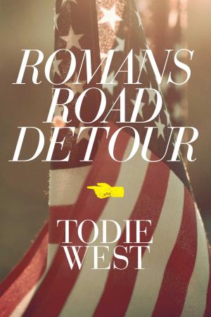 Cover of the book Romans Road Detour by Helen Pensanti M.D.
