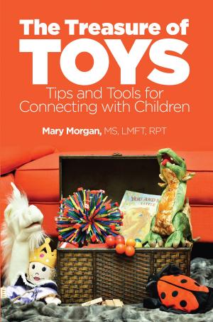 Book cover of The Treasure of Toys