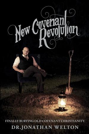 Cover of the book New Covenant Revolution by Laurie Strongin