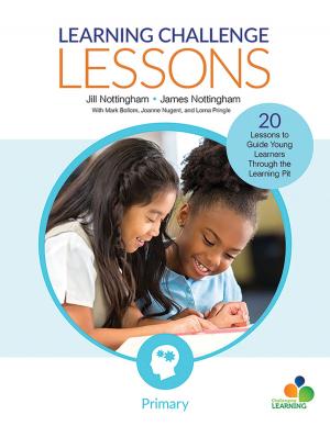 bigCover of the book Learning Challenge Lessons, Primary by 