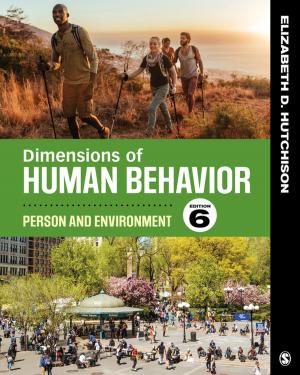 Cover of the book Dimensions of Human Behavior by Dr. Andrew P. Johnson