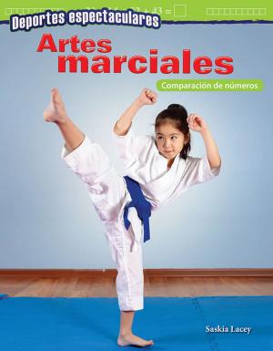 Cover of the book Deportes espectaculares Artes marciales: Comparación de números by Monika Davies
