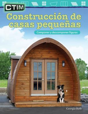 Book cover of CTIM Construcción de casas pequeñas: Componer y descomponer figuras
