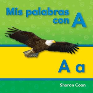 Cover of the book Mis palabras con A by Lisa Holewa