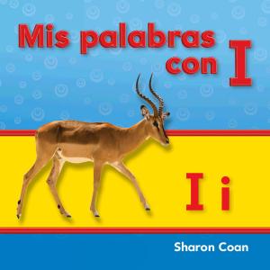Book cover of Mis palabras con I