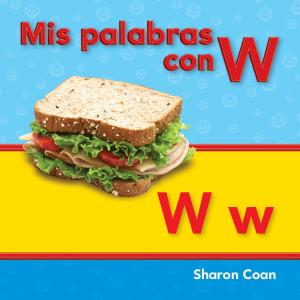 Cover of Mis palabras con W