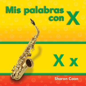 Cover of the book Mis palabras con X by Lacey Saskia