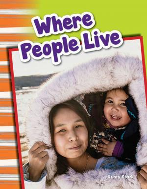 Cover of the book Where People Live by Cy Armour