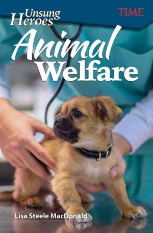 Book cover of Unsung Heroes Animal Welfare