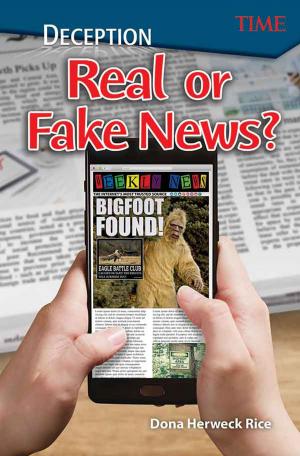 Cover of the book Deception Real or Fake News? by Einspruch Andrew