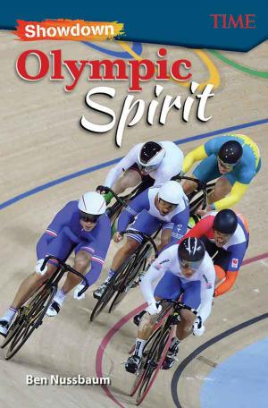 Cover of the book Showdown Olympic Spirit by Sharon Callen