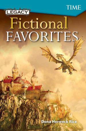 Cover of the book Legacy Fictional Favorites by Sharon Callen