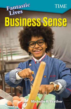 Book cover of Fantastic Lives Business Sense