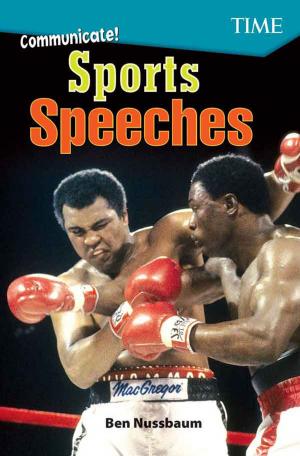 Book cover of Communicate! Sports Speeches